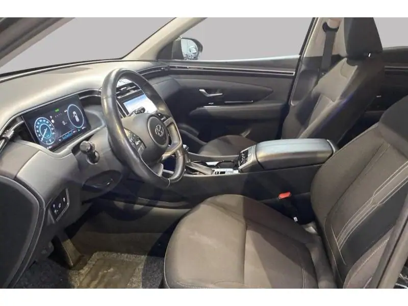 Occasion Hyundai Tucson FEEL 1.6 T-GDI MHEV DCT BLACK 10