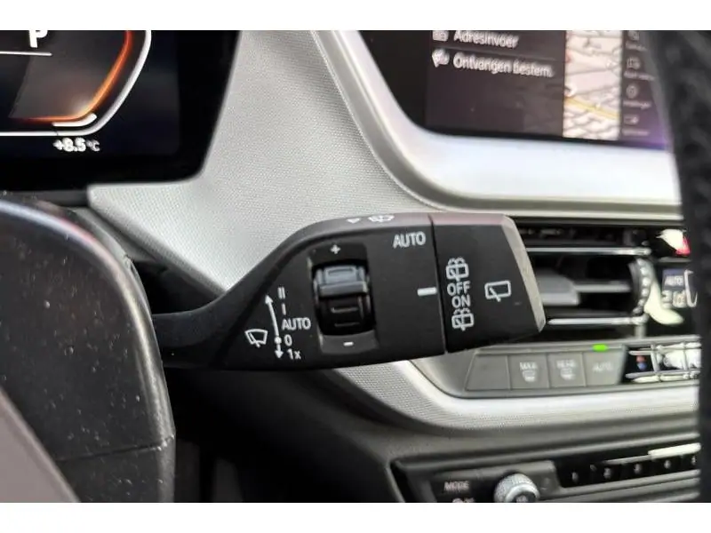 Occasie BMW Serie 1 116 GPS - CarPlay - PDC BLUE 16