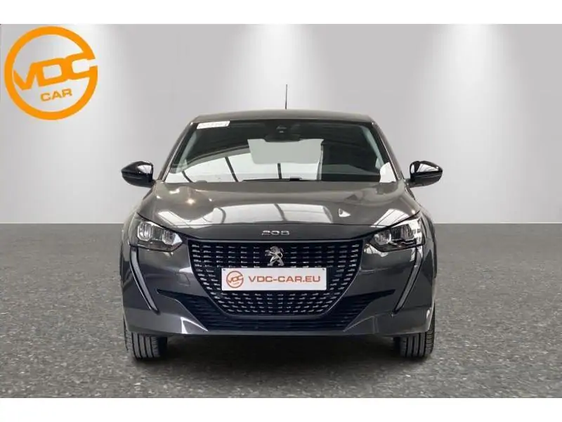 Occasion Peugeot 208 Style GREY 5