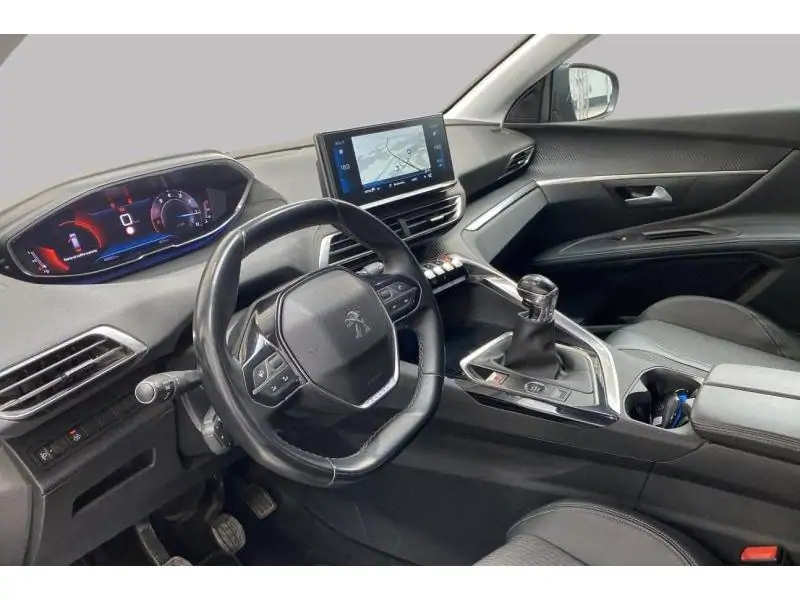Occasion Peugeot 5008 Allure* Navi. 7places. Caméra recul BLUE 9