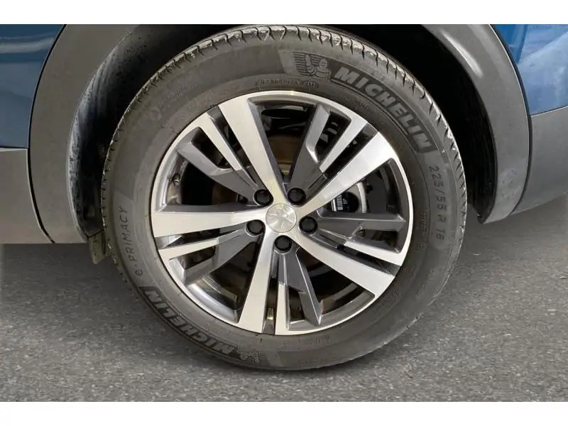Occasion Peugeot 3008 Allure Pack BLUE 20