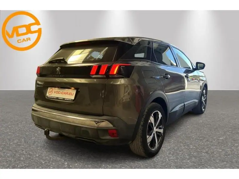 Occasion Peugeot 3008 II Active GREEN 3