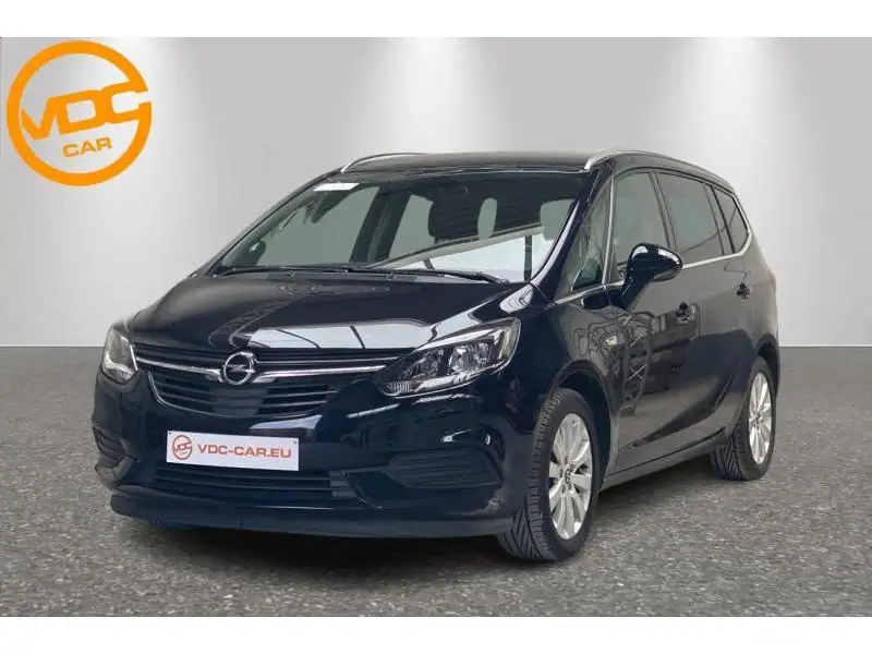 Occasion Opel Zafira Innovation *GPS-Caméra* BLUE 1