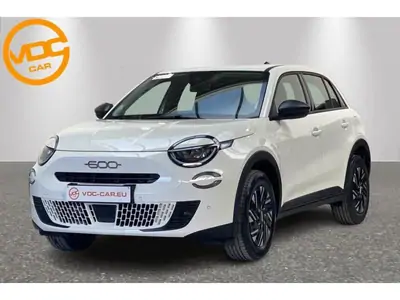 Occasion Fiat 600 Hybrid WHITE