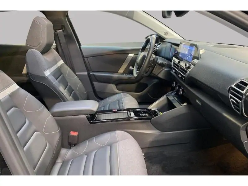 Occasion Citroen C4 X Berline AUTO BLACK 8