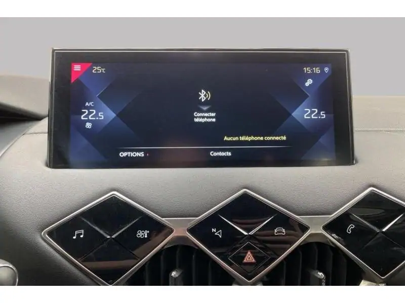 Occasion DS Automobiles DS 3 Crossback Bastille GREY 26