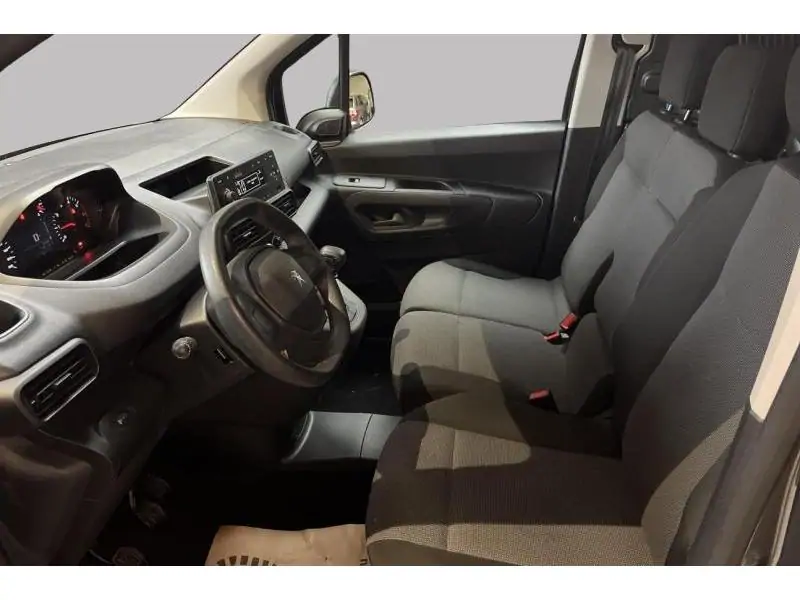 Occasion Peugeot Partner V Pro ANTHRACITE 10