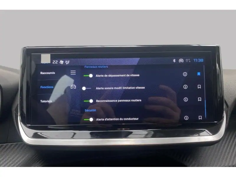 VEHICLE__CONDITION_SERVICE Peugeot 208 ENVY BLUE 31