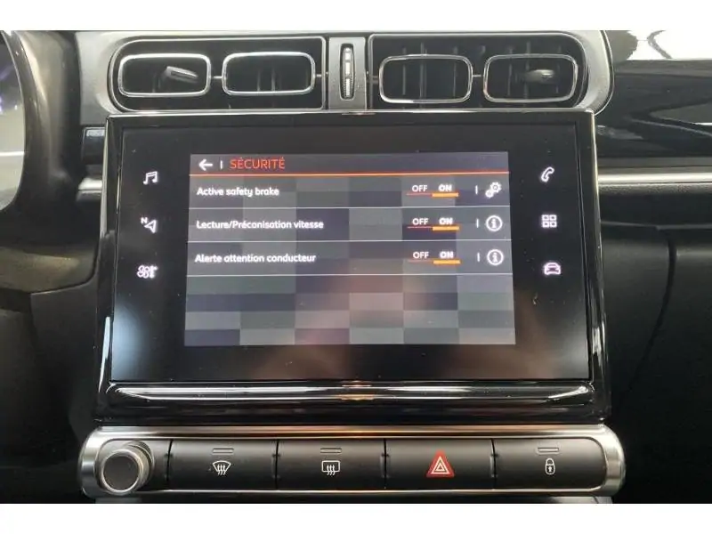 Occasion Citroen C3 Shine BLACK 28