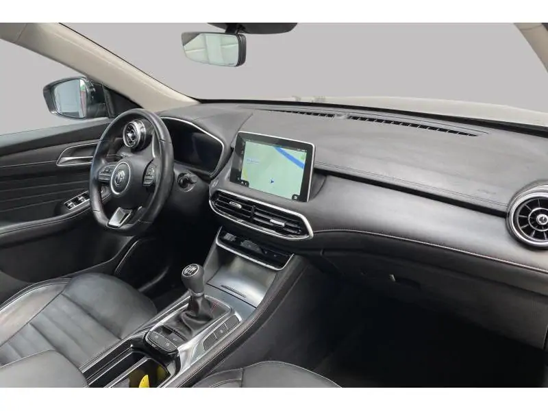 Occasie MG HS Luxury BLACK 2