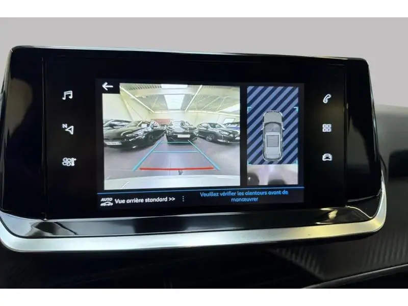 Occasion Peugeot 2008 active BLACK 14