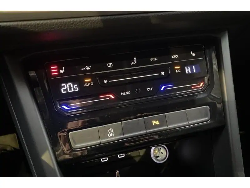 Occasie Volkswagen Touran III Comfortline WHITE 15