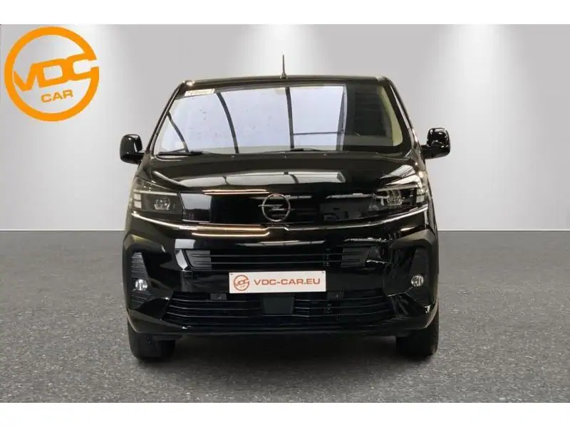 Occasion Opel Zafira Life SELECTION LWB XL 2.0 TURBO D BLACK 5