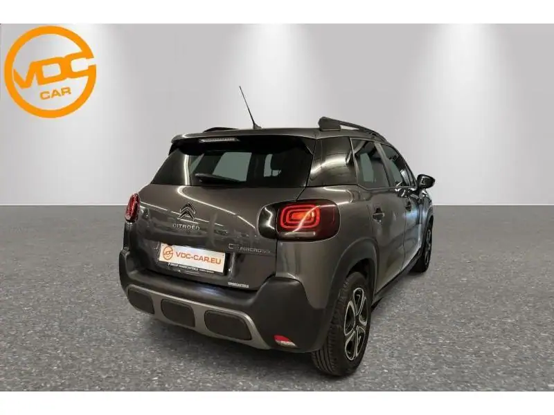 Occasion Citroen C3 Aircross Feel Gps Cam GREY 3