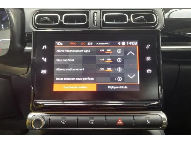 Occasion Citroen C3 Shine WHITE 30