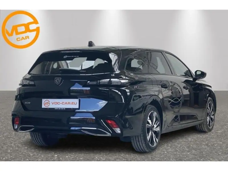 Occasion Peugeot 308 SW Allure BLACK 3