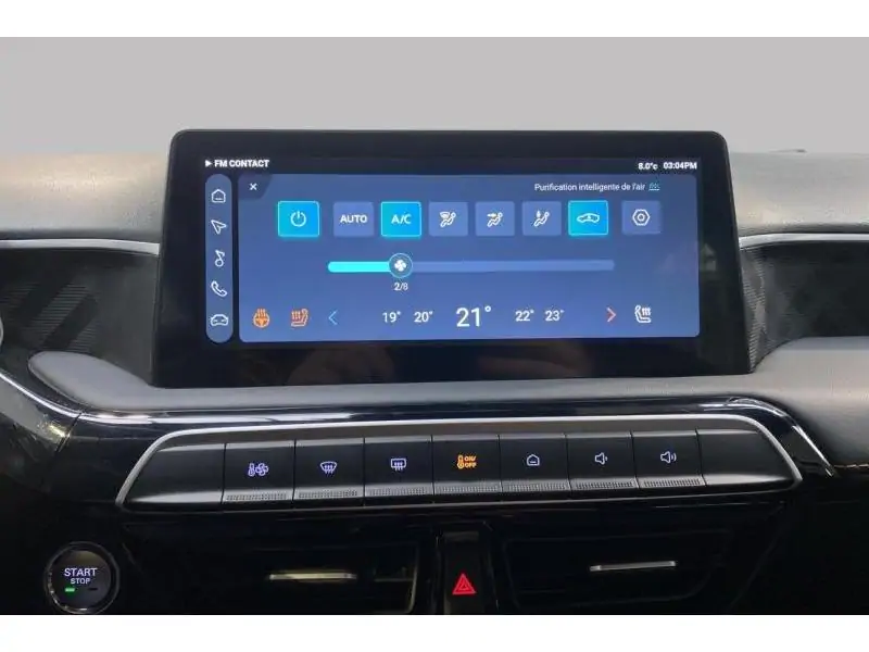 Occasion MG MG3 LUXURY BLACK 15