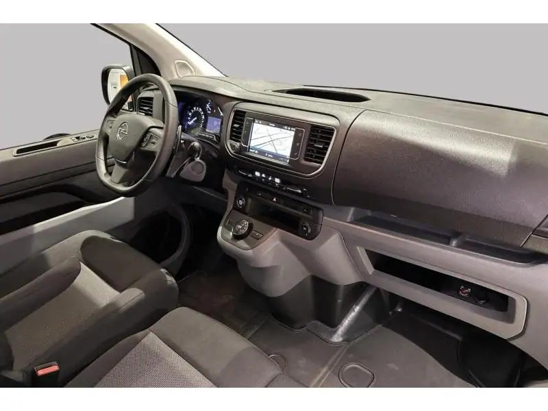 Occasion Opel Vivaro L3H1 Automaat - Camera BLACK 2