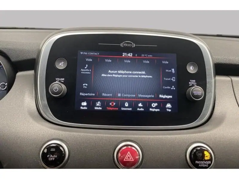 Occasion Fiat 500 X Hybrid GREY 24