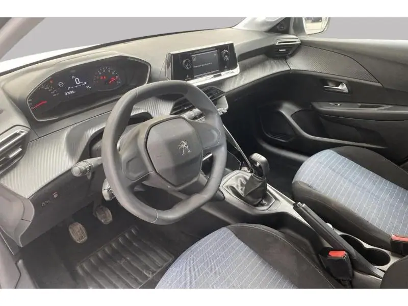 Occasie Peugeot 208 Like WHITE 9