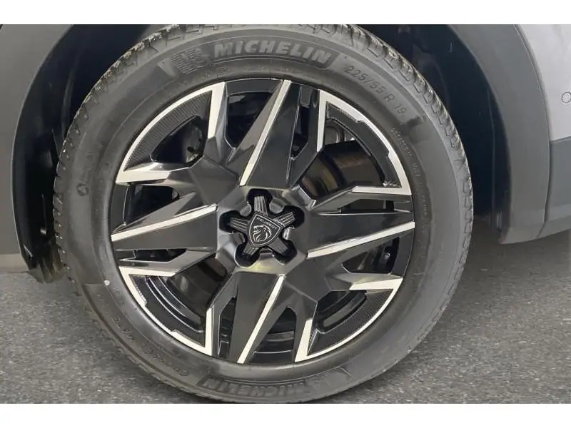 Occasion Peugeot 3008 Allure HYBRID GREY 20
