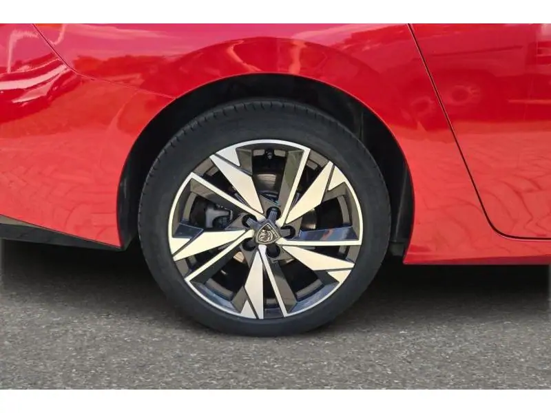 Occasion Peugeot 308 SW ALLURE RED 15