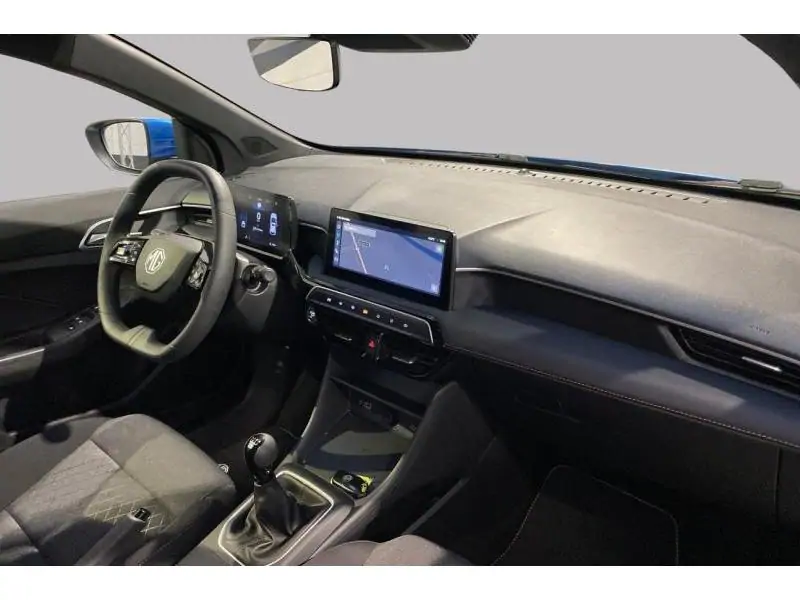 Occasion MG MG3 COMFORT ICE BLUE 2