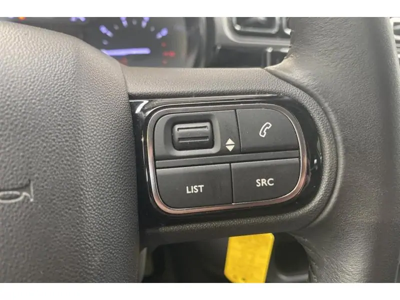 Occasion Citroen C3 Max 1.2 110 EAT6 BLACK 22