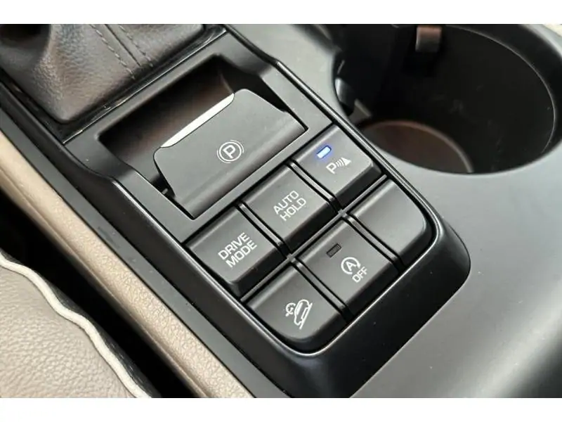 Occasion Hyundai Tucson Premium - Gps- Camera - Krell BLACK 25