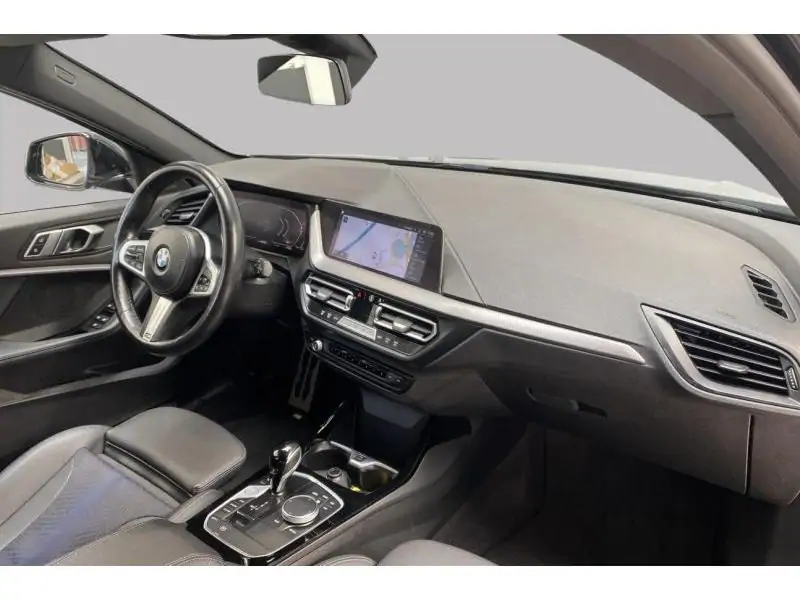 Occasion BMW Serie 1 118 M-pack BLACK 2