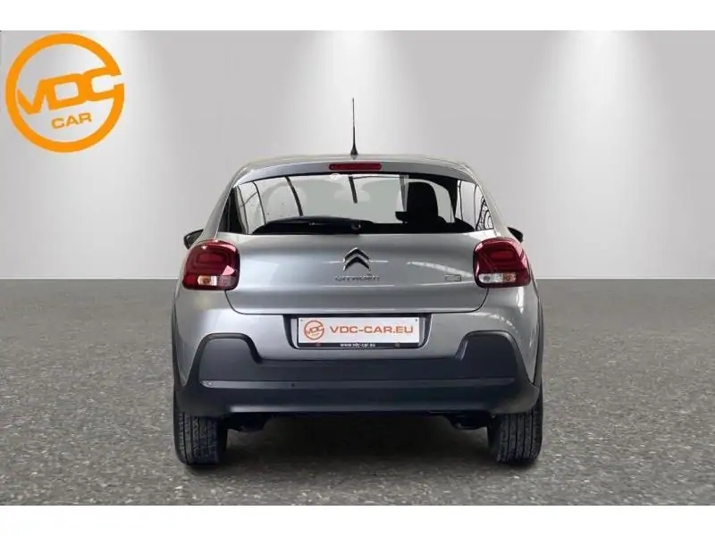 Occasion Citroen C3 MAX 110 pk GREY 7