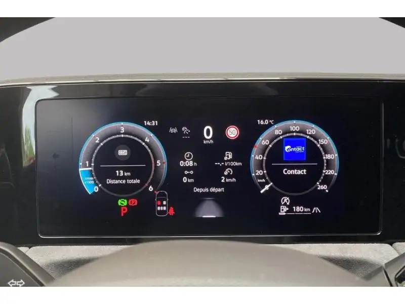 Occasion Volkswagen Tiguan R-Line* Caméra GPS GREY 30
