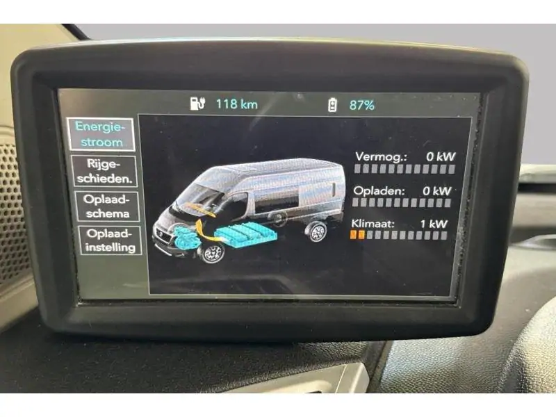Occasion Fiat Ducato E-DUCATO 47KW MAXI 35 L2H2 GREY 21