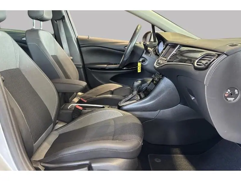 Occasion Opel Astra Elegance GREY 8