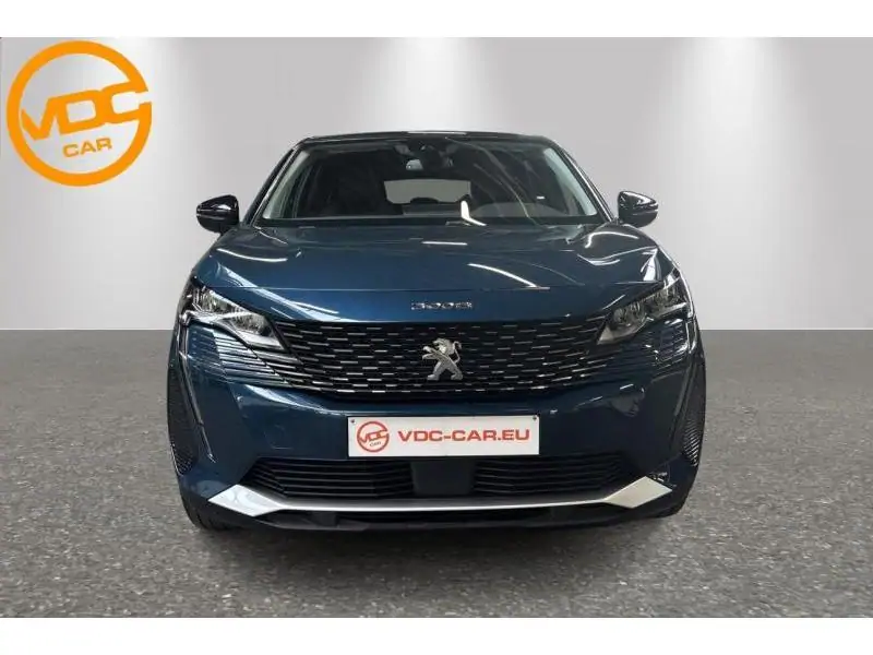 Occasie Peugeot 3008 Allure EAT8 Trekhaak BLUE 5