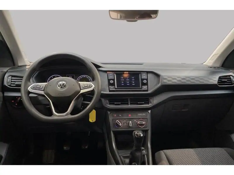 Occasion Volkswagen T-Cross SUV 1.0 TSI MANUAL GREY 11