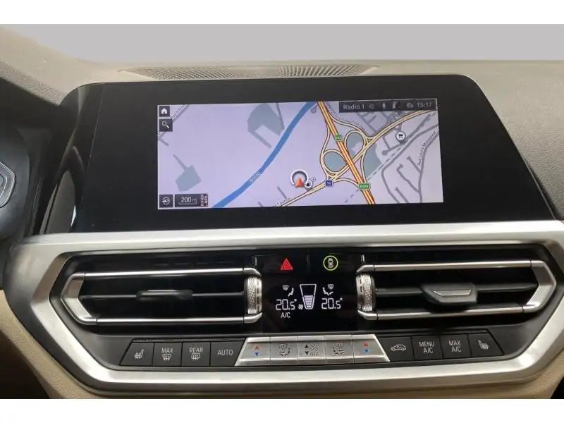 Occasion BMW Serie 3 316 d 2.0dA - TREKHAAK BLACK 13