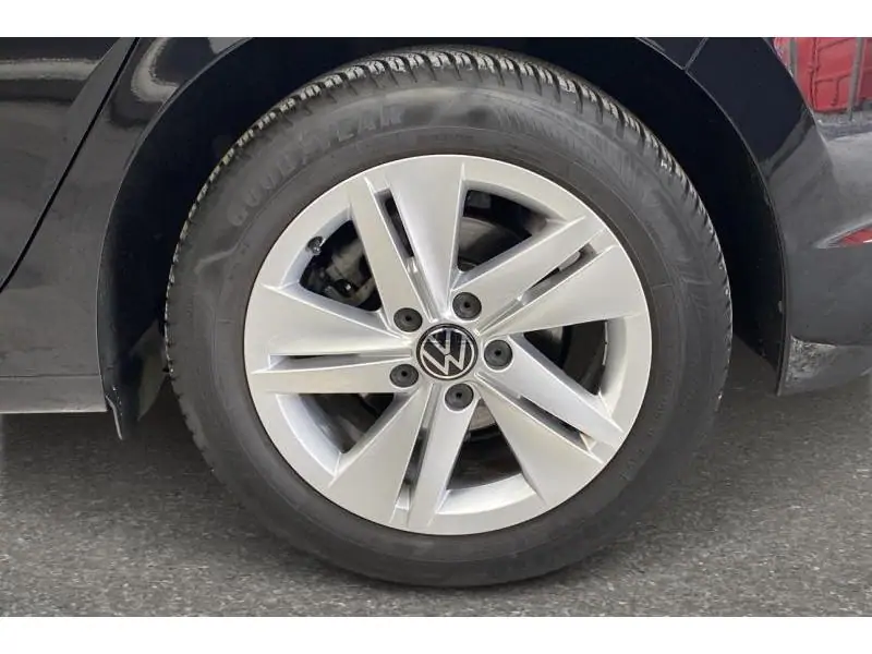 Occasion Volkswagen Golf VIII Life* GPS Caméra BLACK 20