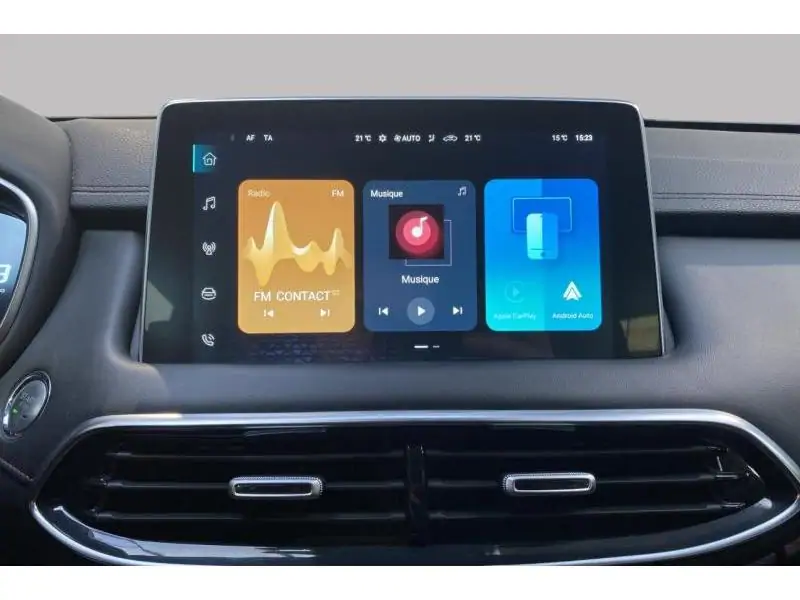 Occasie MG HS LUXURY WHITE 28