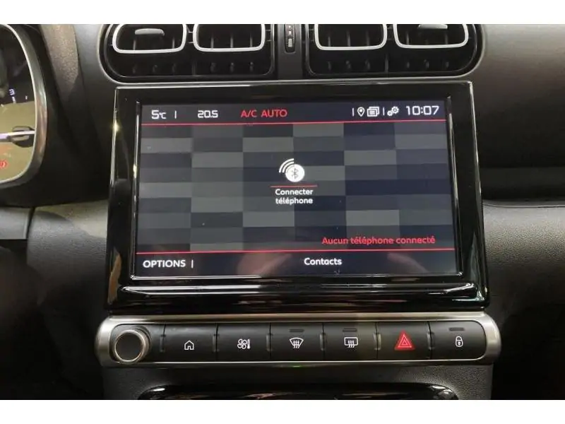 Occasion Citroen C3 Aircross MAX GREY 27