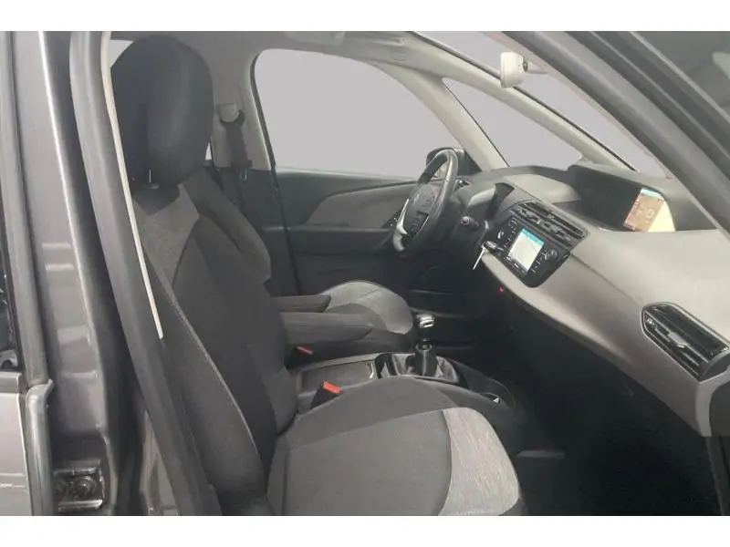 Occasion Citroen Grand C4 SpaceTourer Business GPS GREY 8