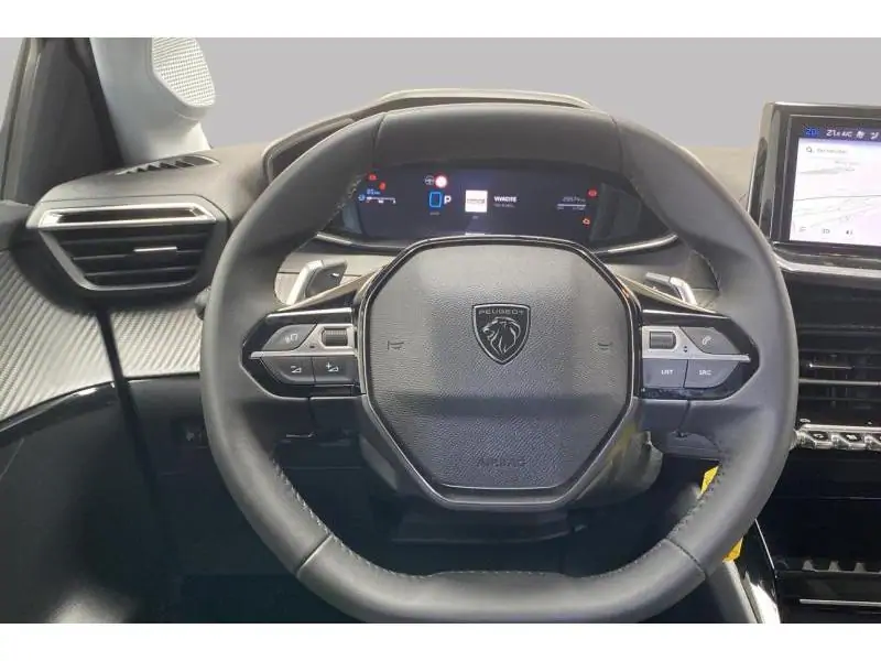 Occasion Peugeot 208 Allure Hybrid GREY 12