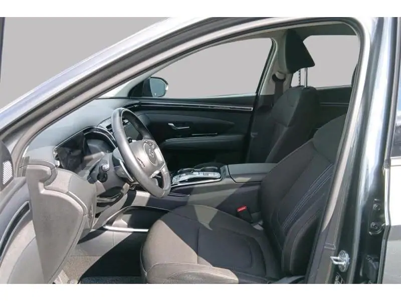 Occasion Hyundai Tucson SUV AUTO GREY 10