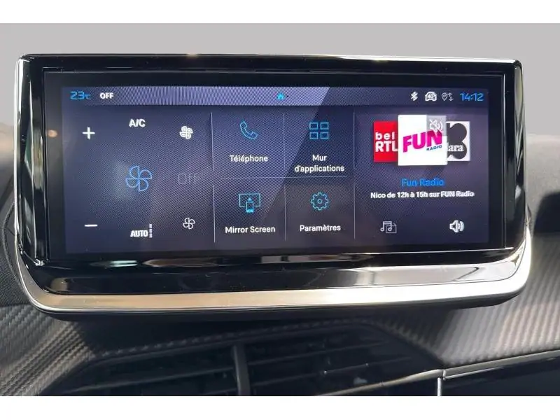 VEHICLE__CONDITION_SERVICE Peugeot 2008 ENVY GREY 13