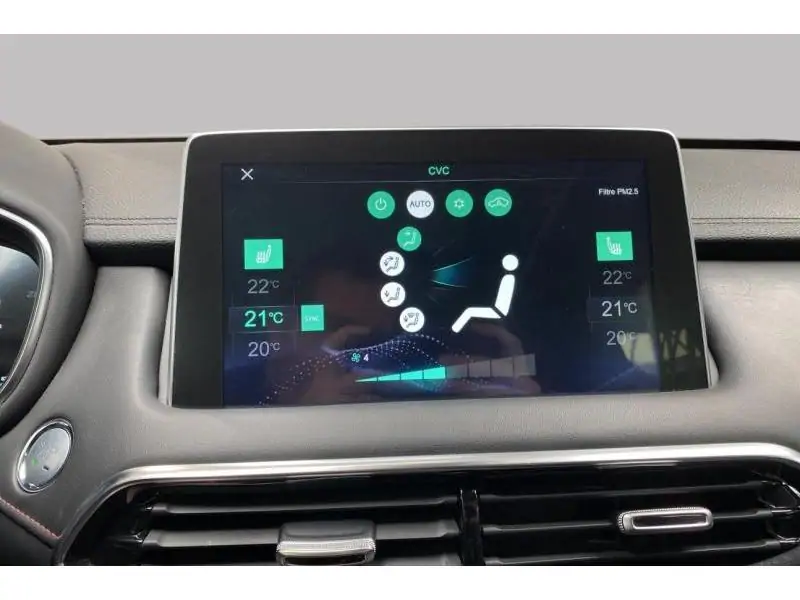 Occasion MG EHS PHEV Luxury BLACK 15