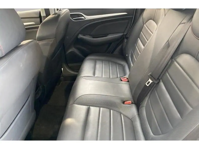 Occasion MG ZS LUXURY WHITE 18