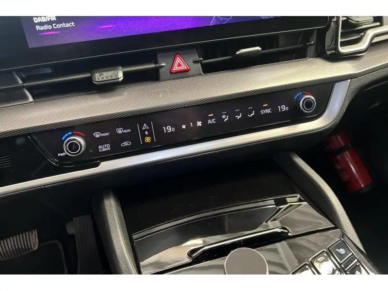 Occasion Kia Sportage ice pace 1.6 t gdi 48v BLUE 17