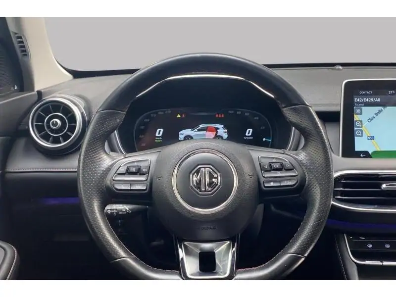Occasion MG EHS PHEV Luxury BLACK 12