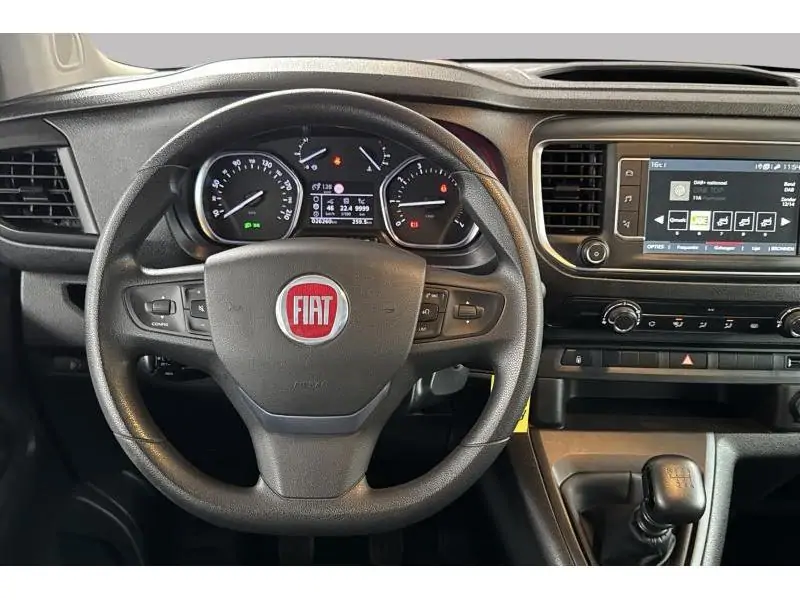 Occasion Fiat Scudo Dubbele Cabine BLACK 13