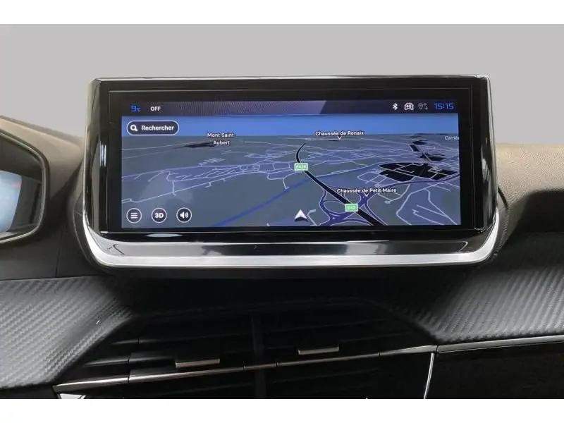 VEHICLE__CONDITION_SERVICE Peugeot 208 ALLURE*Dispo 04/2026 YELLOW 13